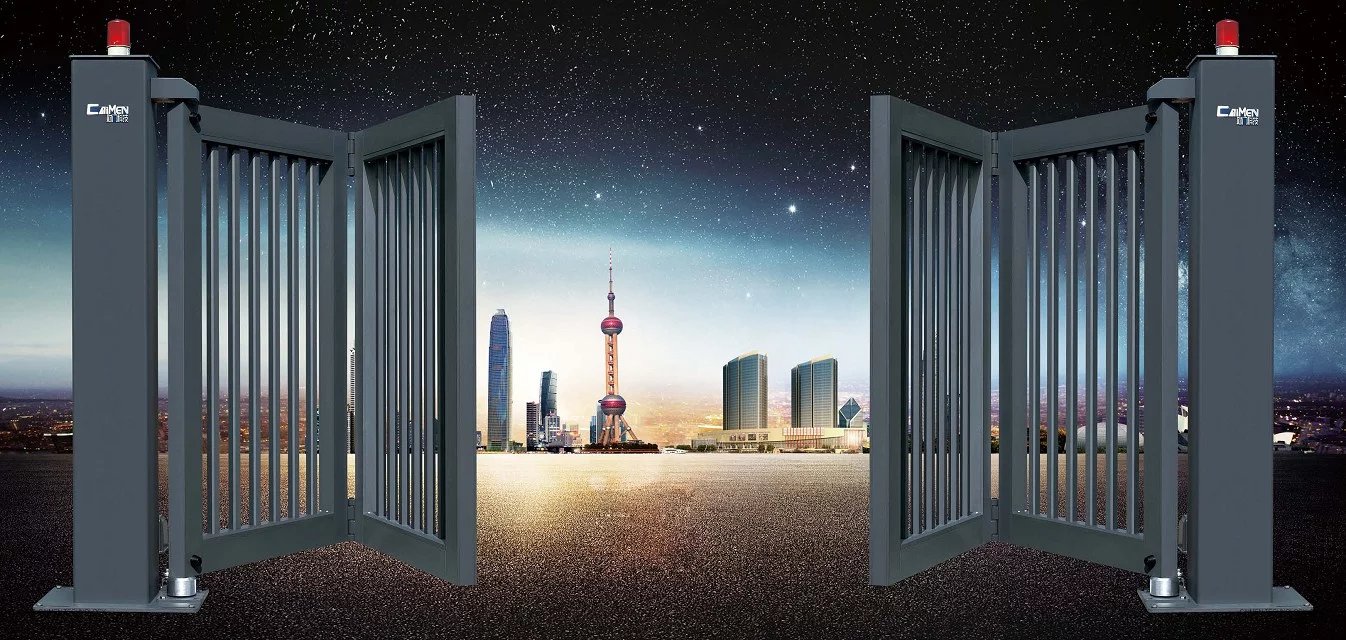 广平县悬浮折叠门六号