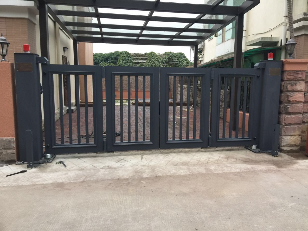 广平县广平县德阳市悬浮折叠门
