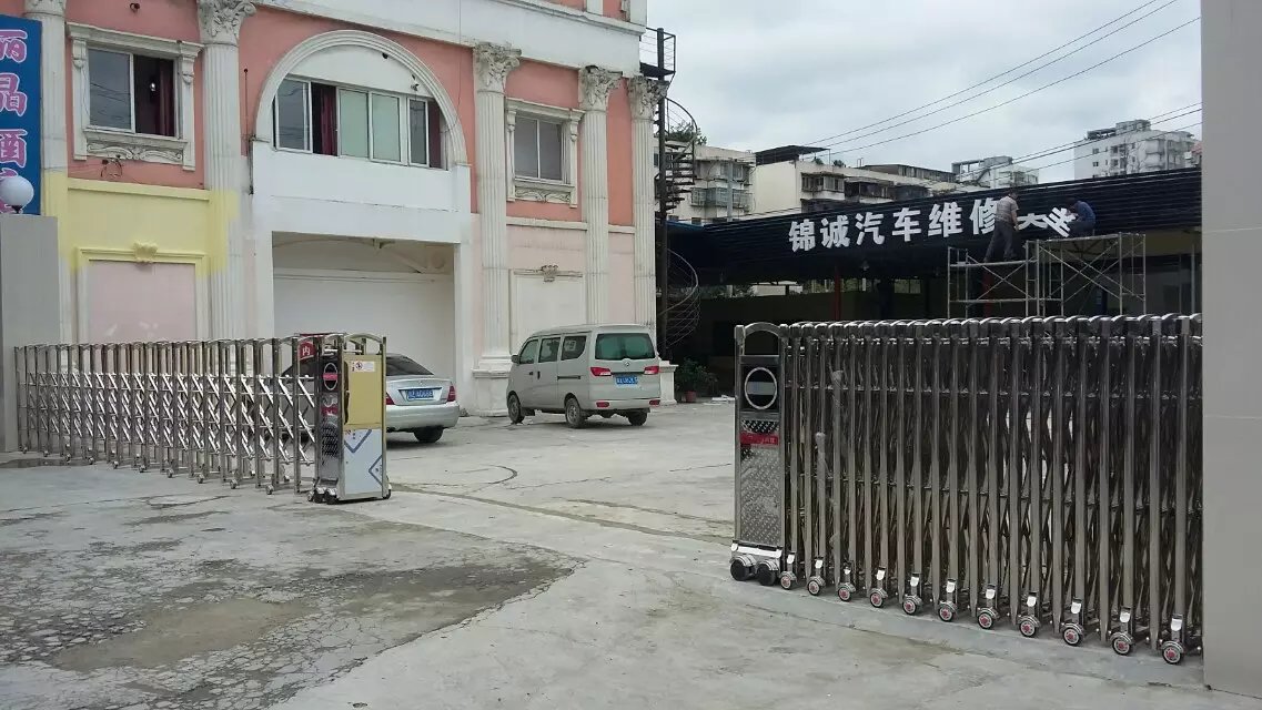 广平县广平县四川德阳市伸缩门